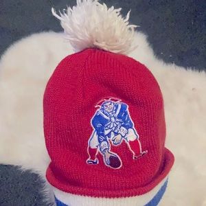 New England Patriots NFL Beanie